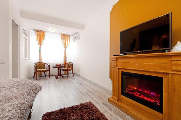 Lyla&Stendhal Apartments Galaţi Exterior foto