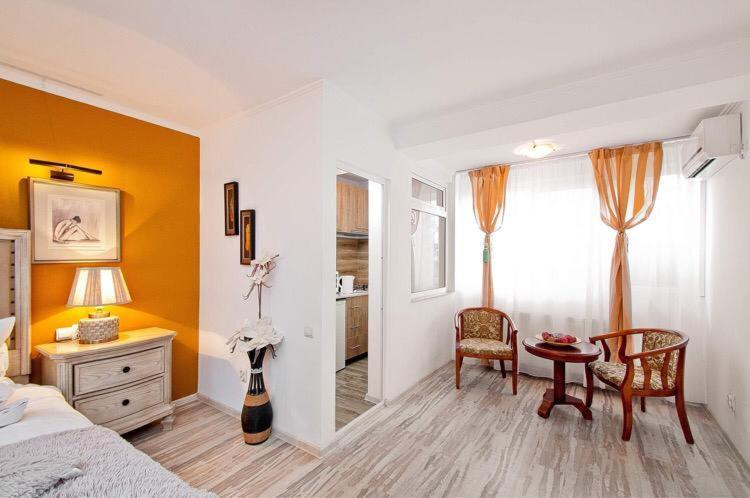 Lyla&Stendhal Apartments Galaţi Exterior foto